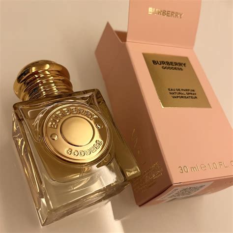 nuevo perfume burberry mujer